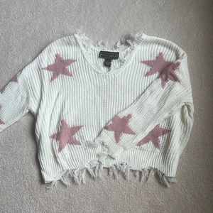 Star sweater